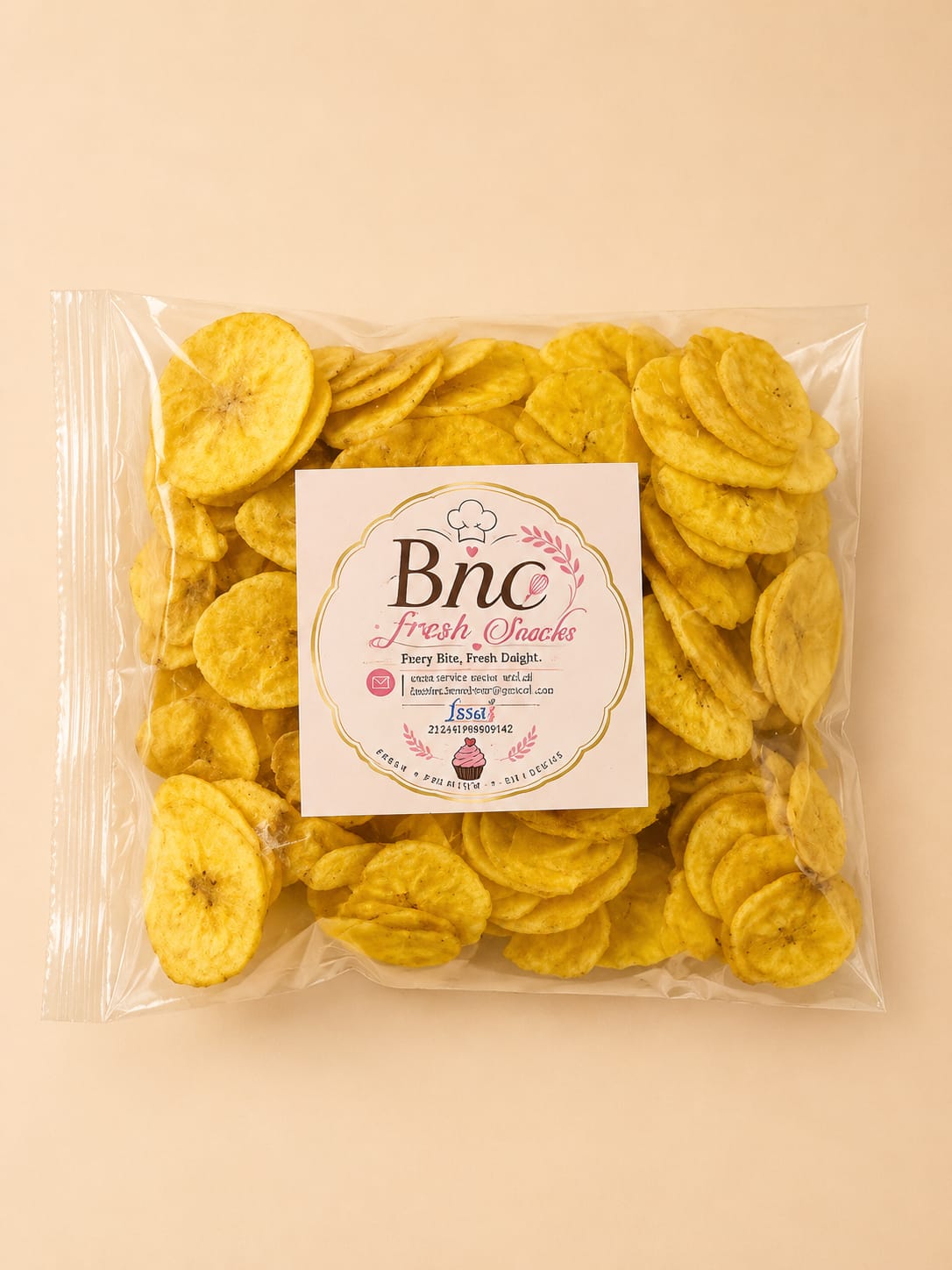 Banana Chips